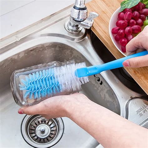 best scrub brush for bottles